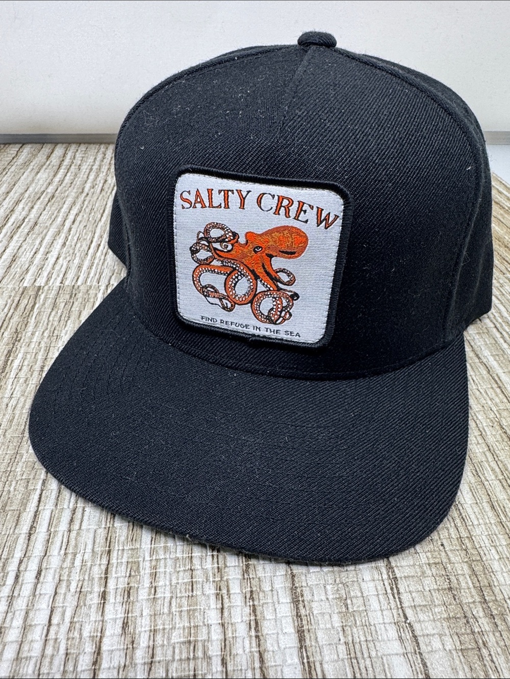 Salty Crew Hat